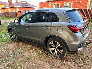 Mitsubishi Outlander Sport, 2023г, полный привод, вариатор