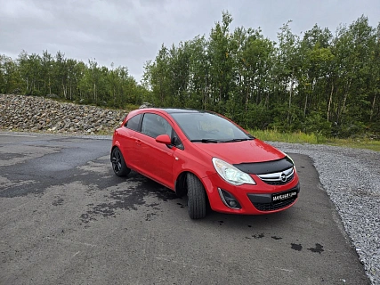 Opel Corsa, 2011г, передний привод, автомат