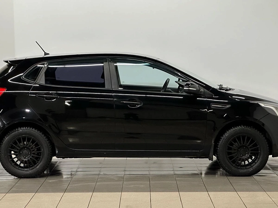 Kia Rio, 2012г., передний привод, механика