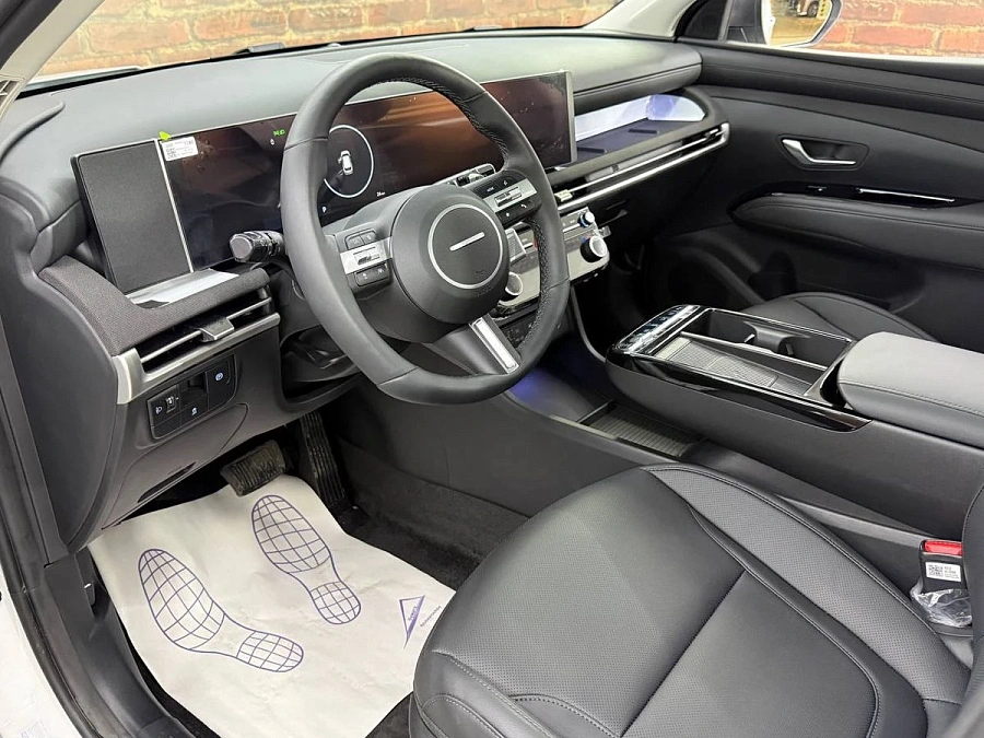 Hyundai Tucson, 2025г., полный привод, автомат
