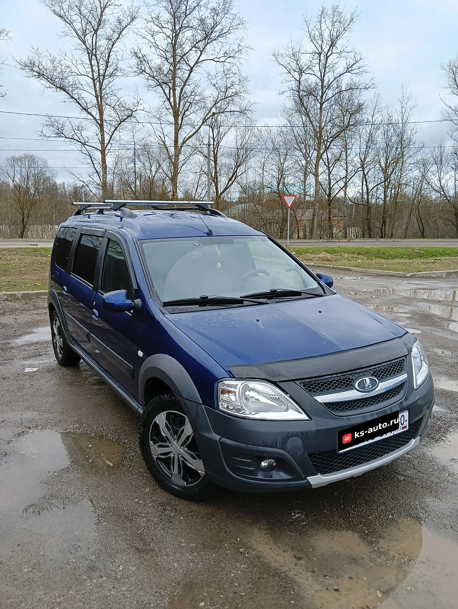 Lada (ВАЗ) Largus, 2019г., передний привод, механика