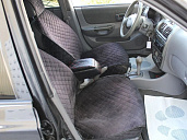 Hyundai Accent, 2008г., передний привод, автомат