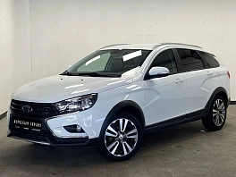 Lada (ВАЗ) Vesta, 2019г, передний привод, механика