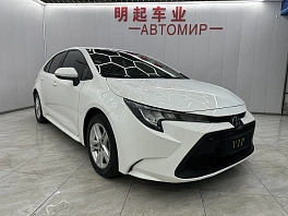Toyota Levin, 2022г, передний привод, вариатор