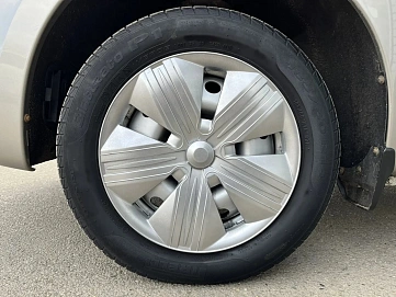 Lada (ВАЗ) Granta, 2019г, передний привод, механика