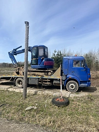 КамАЗ 4308, 2006г.