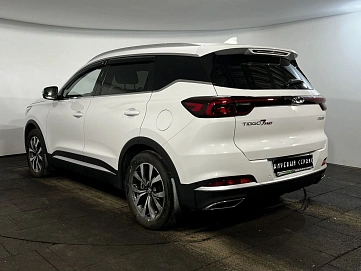 Chery Tiggo 7 Pro, 2021г, передний привод, вариатор
