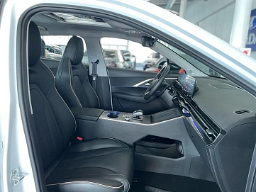 Omoda C5, 2023г, передний привод, вариатор