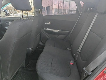 Kia Rio, 2013г, передний привод, механика