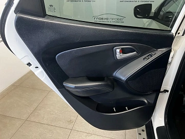 Hyundai ix35, 2012г, передний привод, механика