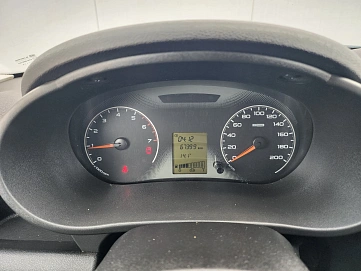 Lada (ВАЗ) Granta, 2015г, передний привод, механика