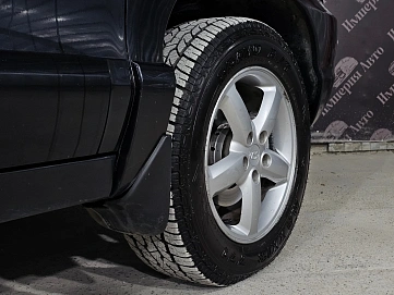 Hyundai Santa Fe, 2007г, полный привод, автомат