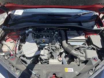 Toyota C-HR, 2020г, передний привод, вариатор