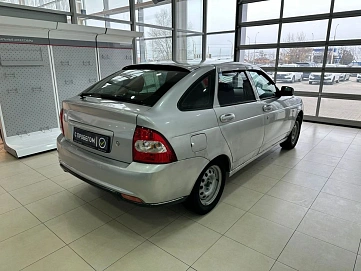 Lada (ВАЗ) Priora, 2009г, передний привод, механика