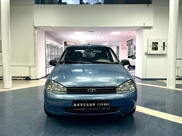 Lada (ВАЗ) Kalina, 2006г, передний привод, механика