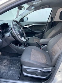 Lada (ВАЗ) Vesta, 2020г, передний привод, механика