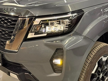 Nissan Navara (Frontier), 2024г, задний привод, механика