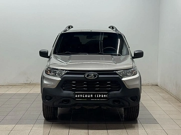 Lada (ВАЗ) Niva Travel, 2022г, полный привод, механика