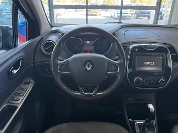 Renault Kaptur, 2019г, передний привод, вариатор