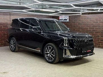 GAC GS8, 2026г, полный привод, автомат