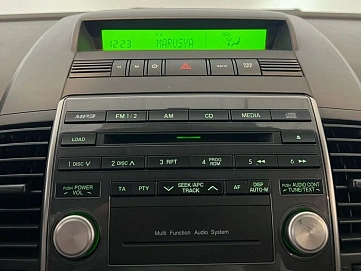 Mazda 5, 2008г, передний привод, механика