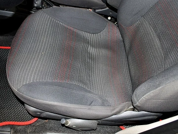 Fiat Albea, 2008г, передний привод, механика