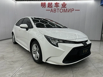 Toyota Levin, 2022г, передний привод, вариатор