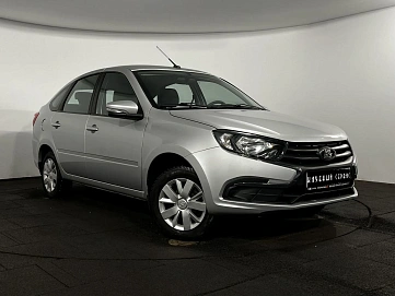 Lada (ВАЗ) Granta, 2022г, передний привод, механика
