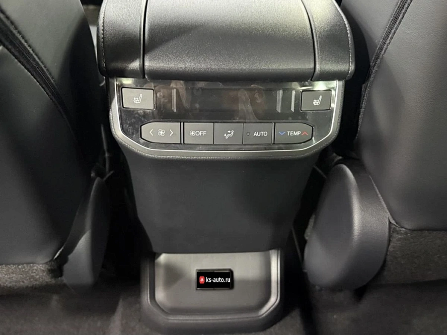 Toyota Highlander, 2026г., полный привод, автомат