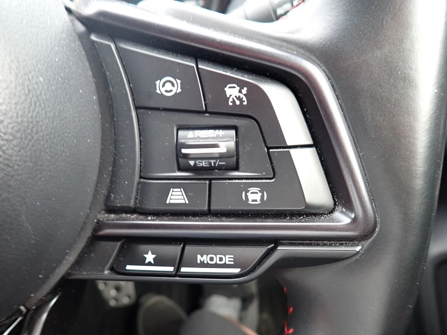 Subaru WRX, 2022г., полный привод, вариатор