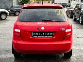 Skoda Fabia, 2009г., передний привод, механика