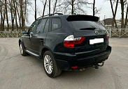 BMW X3, 2006г., полный привод, автомат