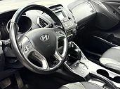 Hyundai ix35, 2014г., передний привод, автомат