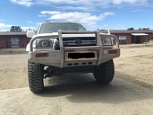 Toyota Hilux, 2001г., полный привод, автомат