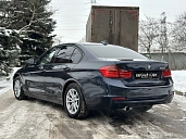 BMW 3 серии, 2013г., задний привод, автомат