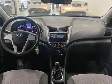 Hyundai Solaris, 2014г, передний привод, механика