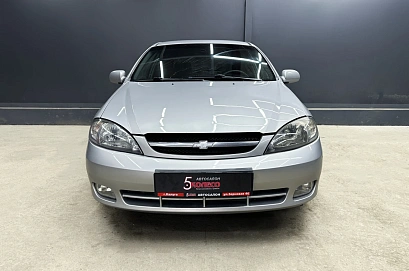 Chevrolet Lacetti, 2008г, передний привод, механика