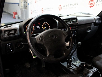 Lada (ВАЗ) , 2023г., полный привод, механика