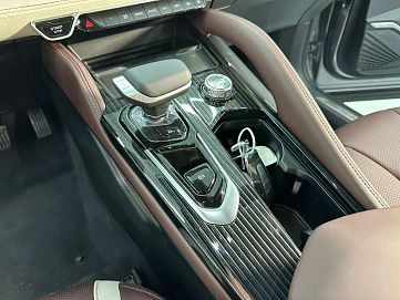 Geely Monjaro, 2024г, полный привод, автомат