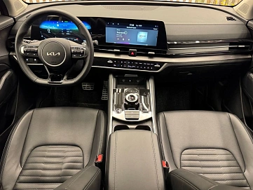 Kia Sportage, 2025г, полный привод, автомат