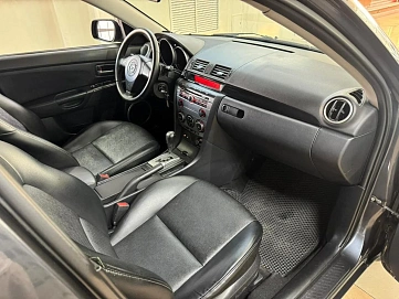 Mazda 3, 2007г, передний привод, автомат