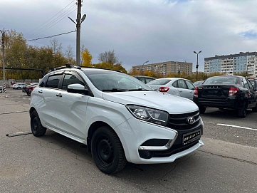 Lada (ВАЗ) XRAY, 2018г, передний привод, механика