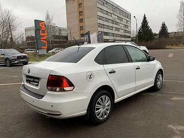 Volkswagen Polo, 2017г, передний привод, механика
