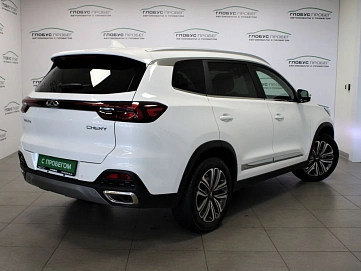 Chery Tiggo 8, 2020г, передний привод, автомат