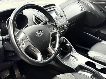 Hyundai ix35, 2014г, передний привод, автомат