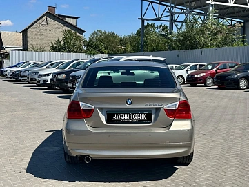 BMW 3 серии, 2007г, полный привод, автомат
