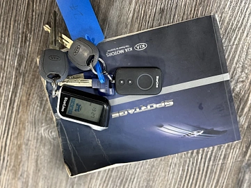 Kia Sportage, 2007г, полный привод, механика