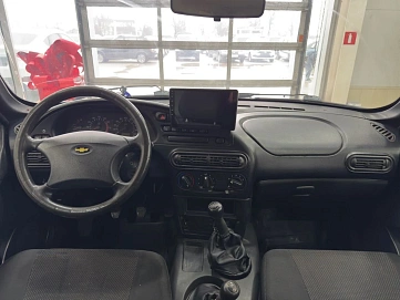 Chevrolet Niva, 2007г, полный привод, механика