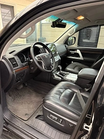 Toyota Land Cruiser, 2016г, полный привод, автомат