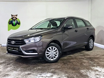 Lada (ВАЗ) Vesta, 2020г, передний привод, механика
